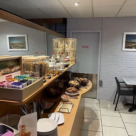 Design Le Havre 2* Montivilliers