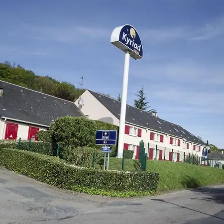 Design Le Havre 2* Montivilliers