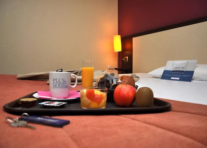 Отель Design Le Havre Nord