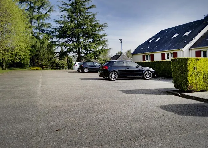 Отель Design Le Havre Nord Монтивилье