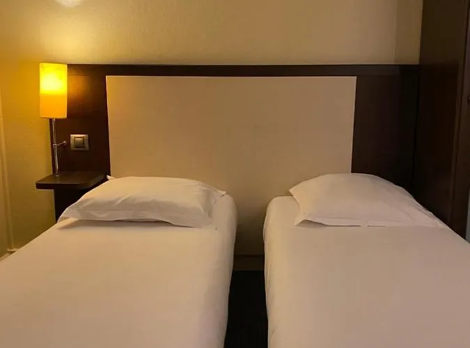 Отель Design Le Havre Nord 2*