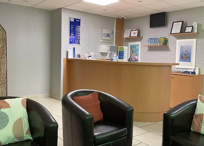 Отель Design Le Havre Nord