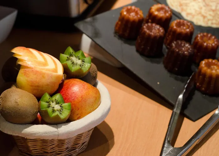 Design Le Havre Nord Отель