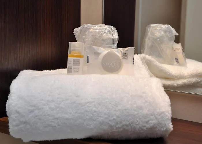 Design Le Havre Nord Отель