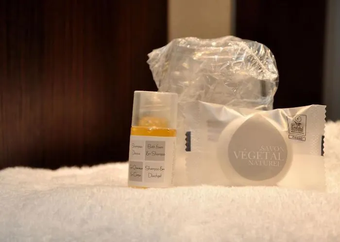 Отель Design Le Havre Nord 2*