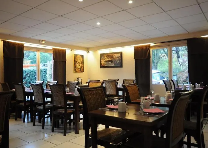 Design Le Havre Nord 2* Монтивилье