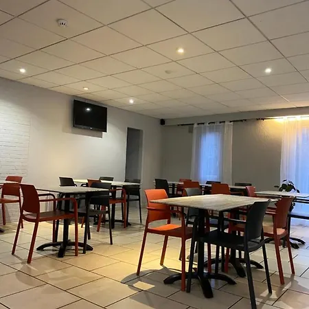 Design Le Havre Nord 2* Montivilliers