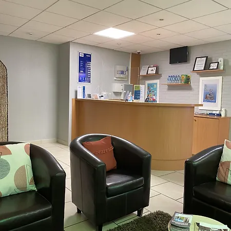 Hotell Design Le Havre Nord