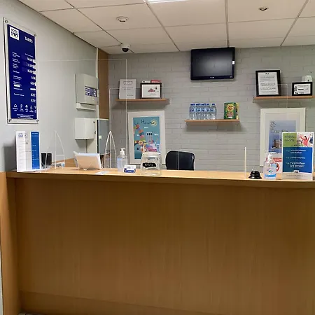 Hotell Design Le Havre Nord