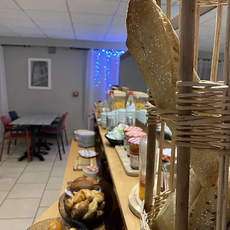 Design Le Havre Nord Hotell