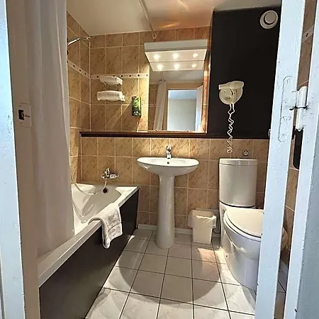 Design Le Havre Nord Hotel 2*