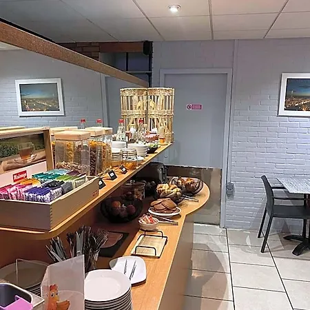 Design Le Havre Nord Hotel 2*