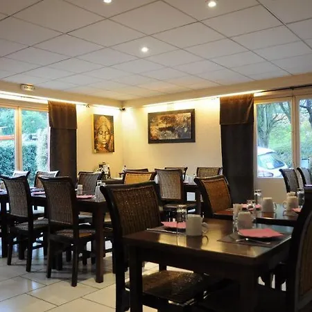 Design Le Havre Nord 2* Montivilliers