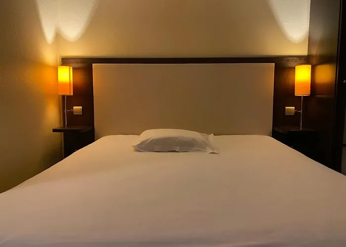 Hotel Design Le Havre Montivilliers