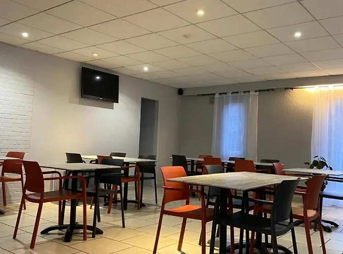 Design Le Havre 2* Montivilliers