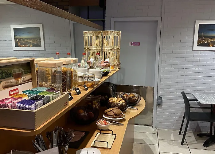 Design Le Havre 2* Montivilliers