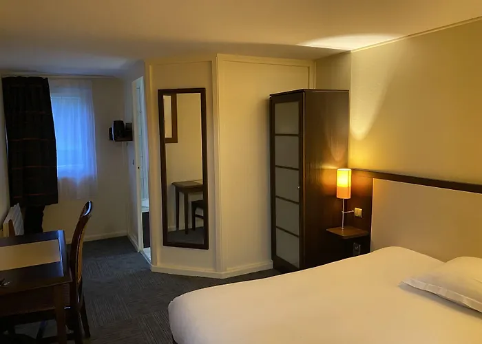 Hotel Design Le Havre Montivilliers