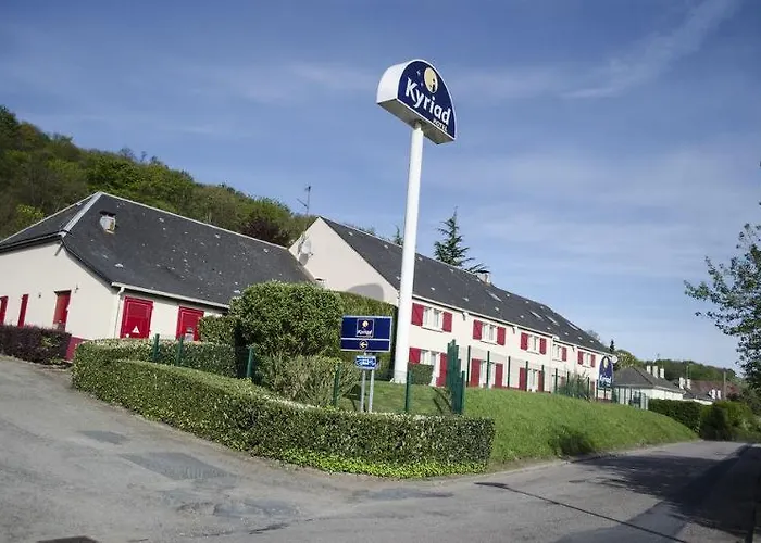 Design Le Havre 2* Montivilliers