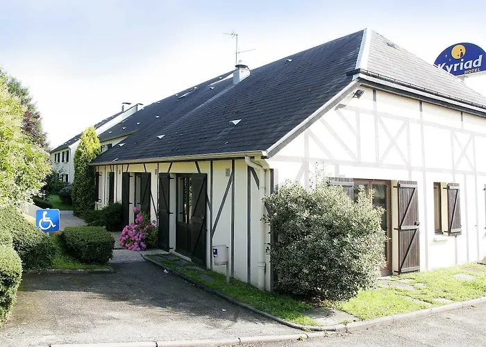 Design Le Havre 2* Montivilliers